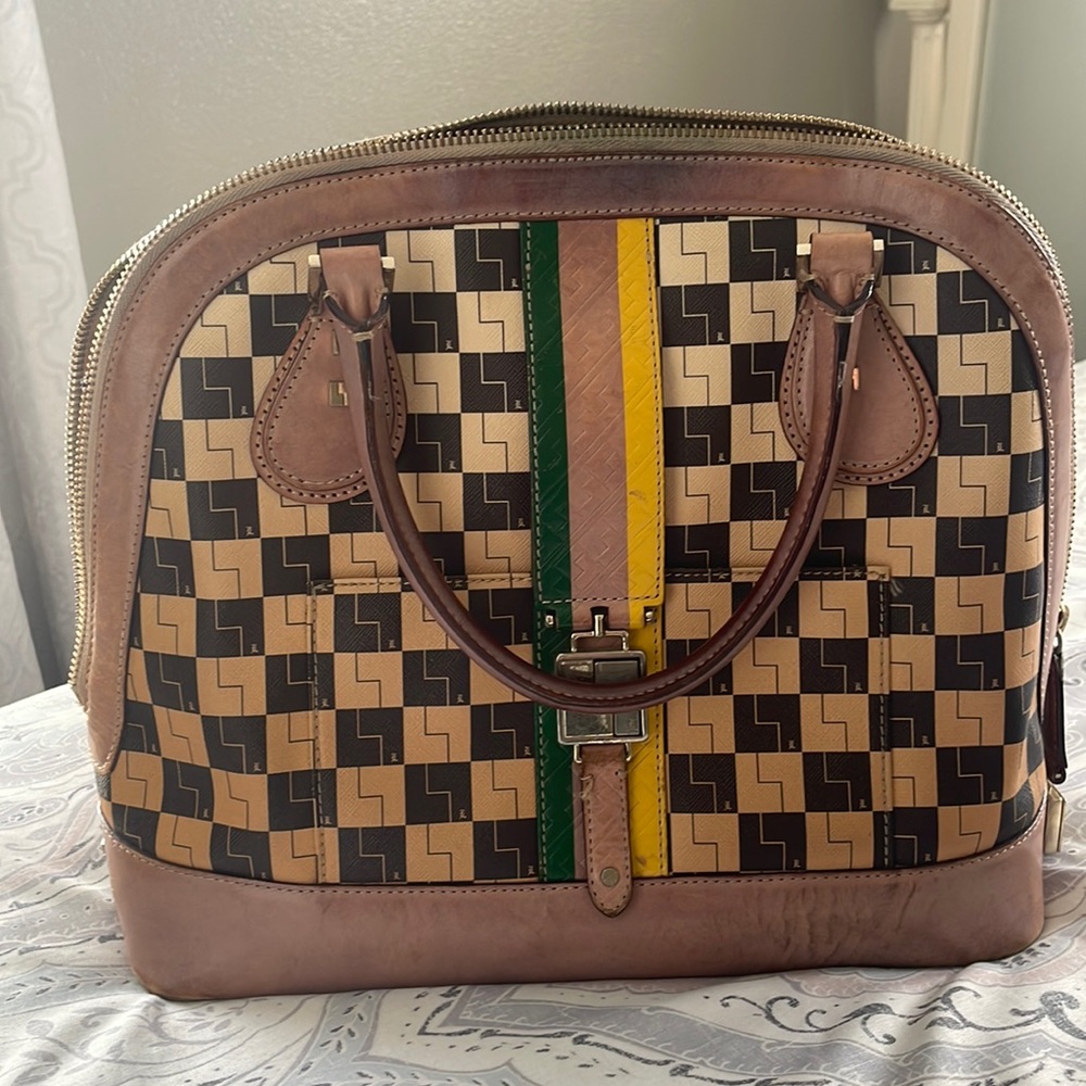 LAMB purse
